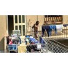 Italy - Sicily - fugitives - the blacks