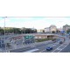 CR - Prague - traffic - tunnel - Blanka - car