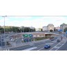 CR - Prague - traffic - tunnel - Blanka - car