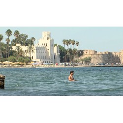 Greece - KOS - ISLAND - town - sea