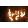 CR - entertainment - fakir - fire show