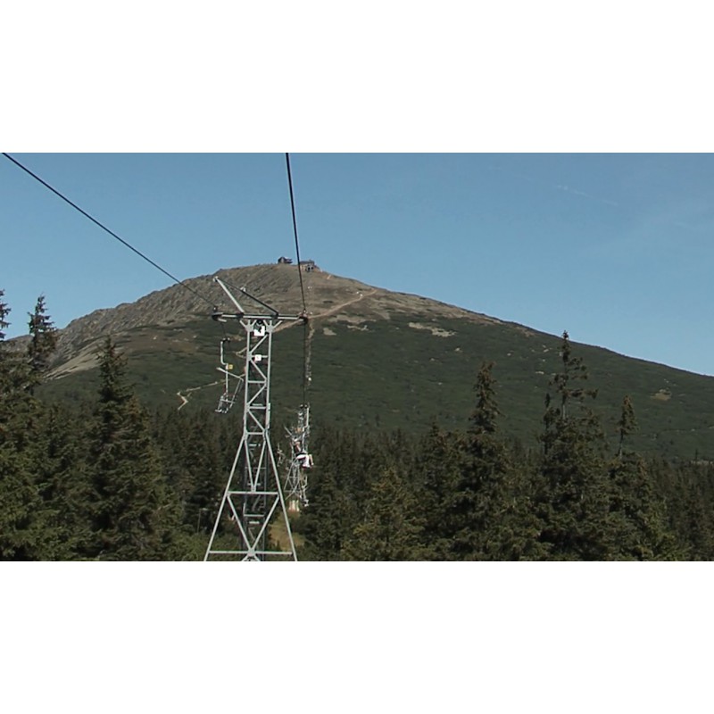 CR - transport - chair - lift - Sněžka Mountain
