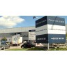 CR - buildings - industrial - hall - exteriors