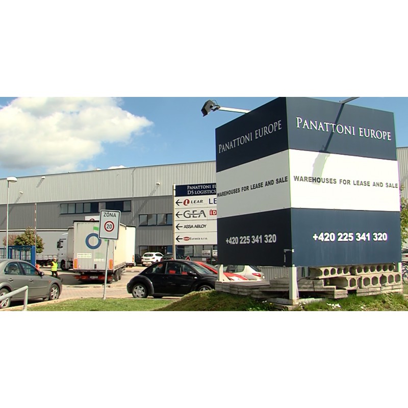 CR - buildings - industrial - hall - exteriors