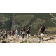 ČR - Krkonoše - Pec pod Sněžkou - Sněžka - turisté