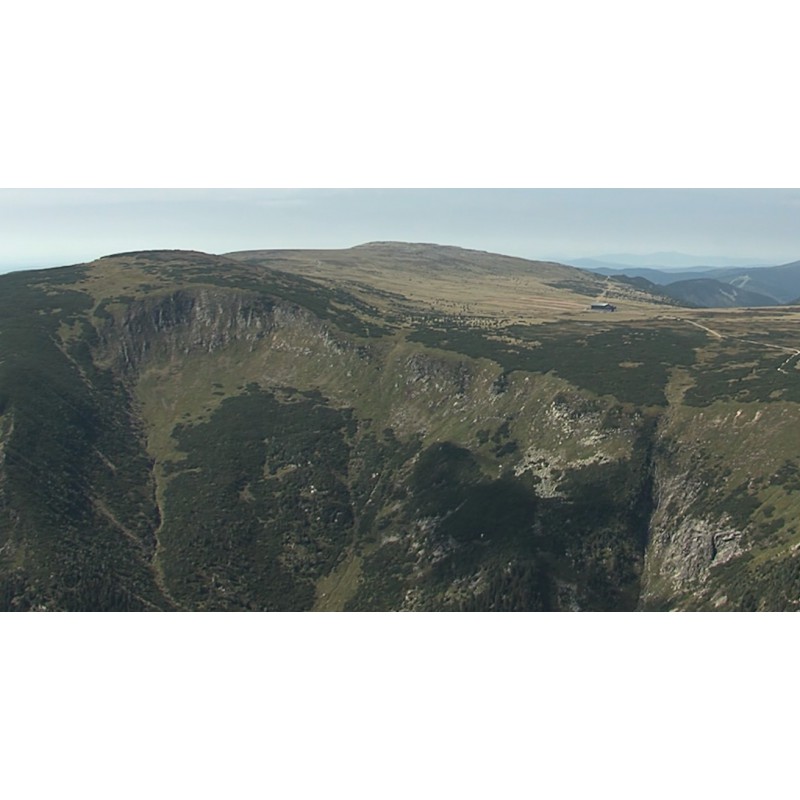 ČR - Krkonoše - Sněžka - Obří důl - časosběr - originální délka