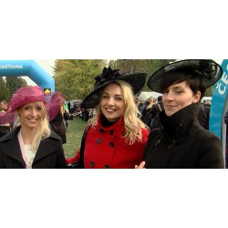 CR - Pardubice - Pardubicka steeplechase - fashion - hat