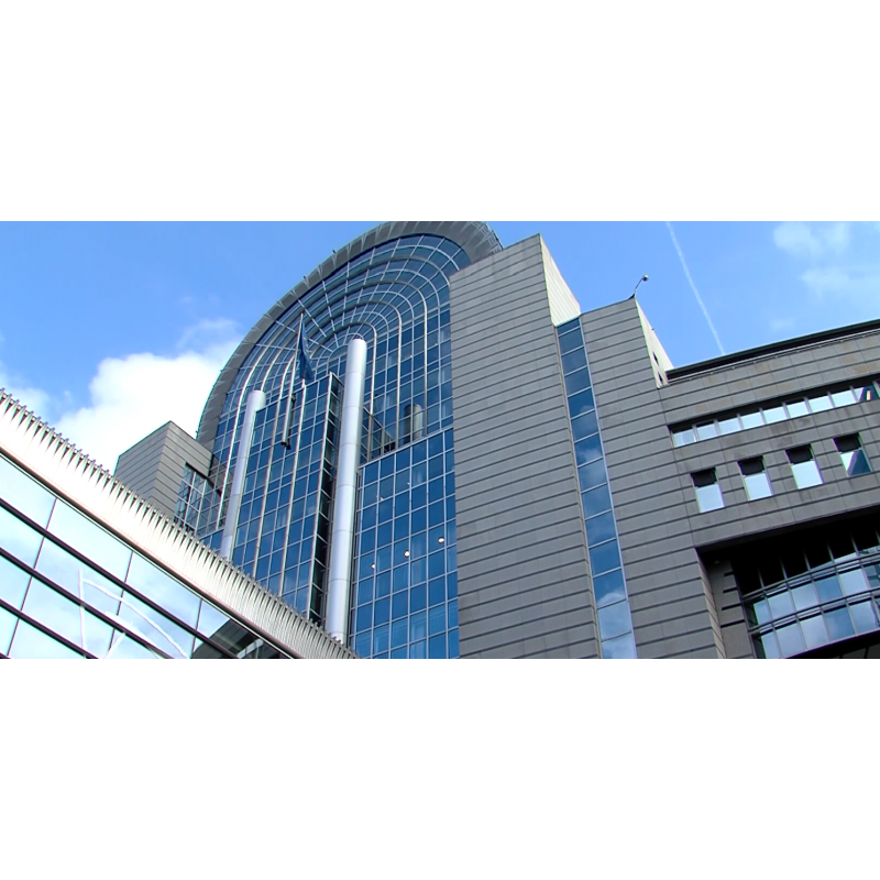 Belgium - Brussels - City - Buildings - EP - 3 000 x faster