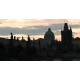ČR - Praha - Vltava - Karlův most - svítání - časosběr - 7000x zrychleno