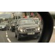 ČR - Praha - doprava - automobil - mercedes