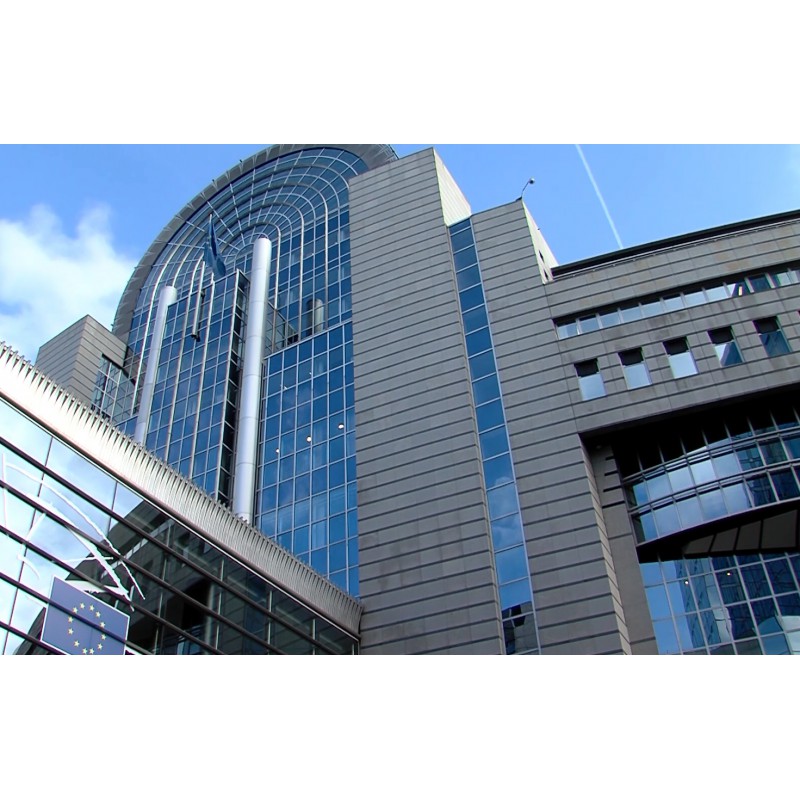 Belgium - Brussels - City - Buildings - EP - original lenght 