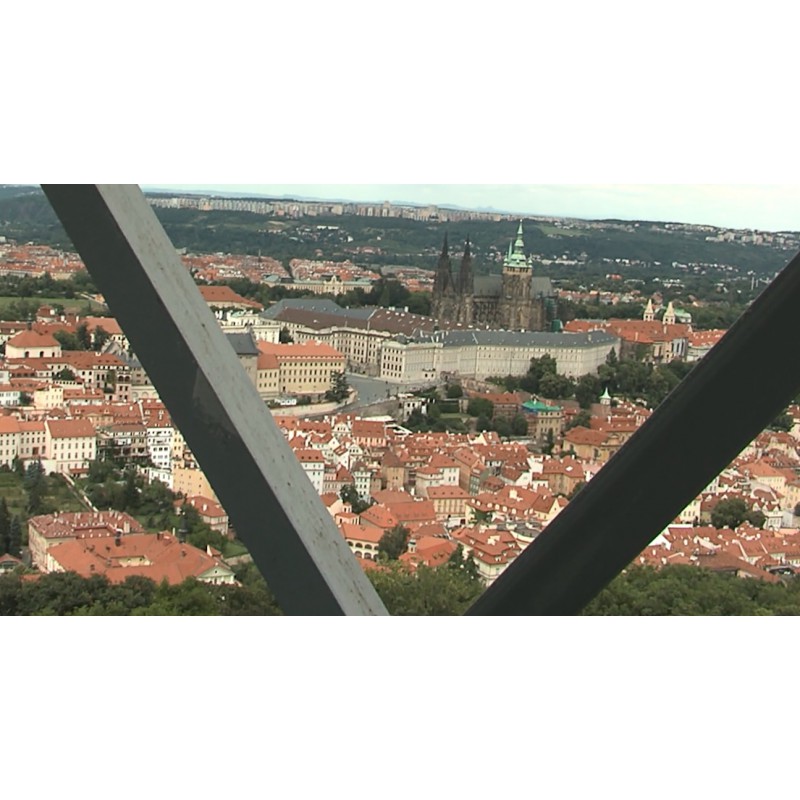 ČR - Praha - Petřín - rozhledna