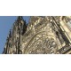 CR - Prague - Prague castle - St. Vitus Cathedral