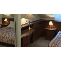 CR - hotel - accommodation