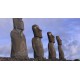 Easter Islands - sculptures