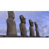 Easter Islands - sculptures
