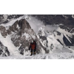 Asia - Himalayas - mountain climber