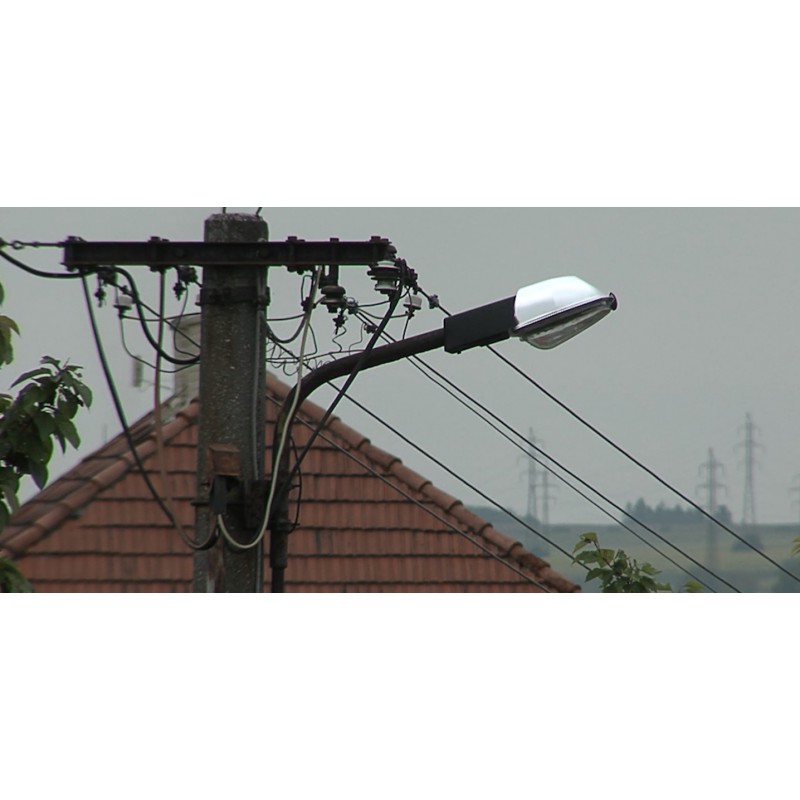CR - village - lighting - street light
