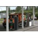 CR - transport - CNG - dumpster car