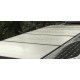 ČR - panelový dům - solární kolektory - bojler