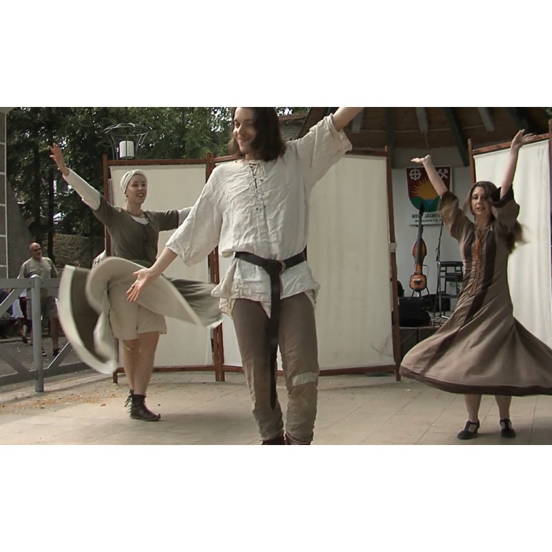 CR - medieval dances