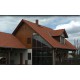 ČR - technologie - solární ohřev domu