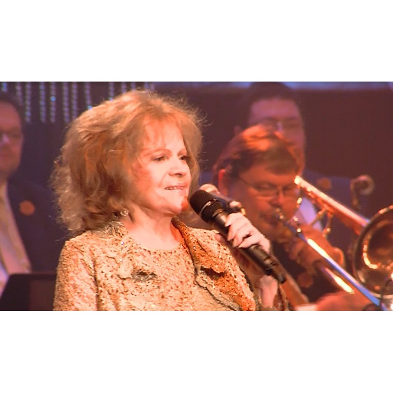 CR - Prague - music - Eva Pilarová - Lucerna - concert - music samples