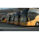 CR - Bus - long-distance - boarding - departure