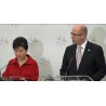 CR - Prague - summit - V4 - Korean female president - Robert Fico - Viktor Orban - Bohuslav Sobotka
