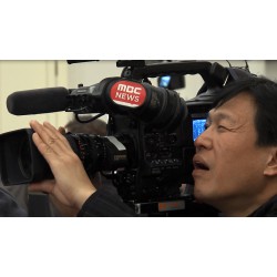 ČR - media - kamera - kameraman - fotoaparát - fotograf