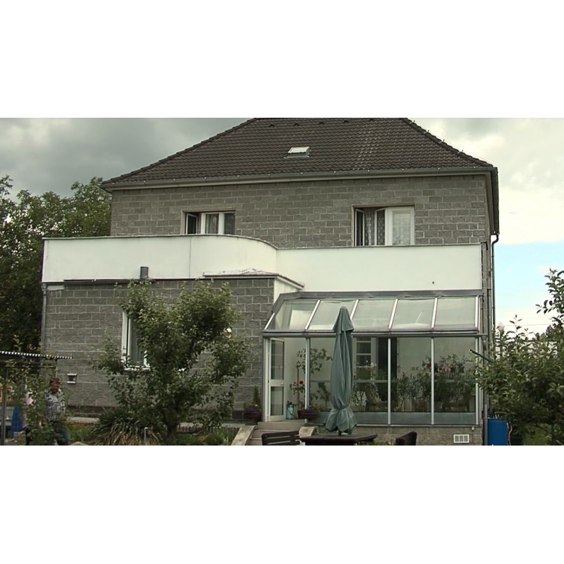 CR - house - greenhouse