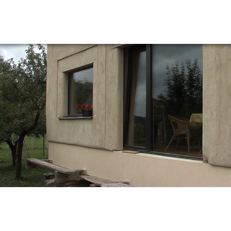 CR - house - passive