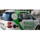 Belgie - Brusel - elektromobily