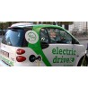 Belgie - Brusel - elektromobily
