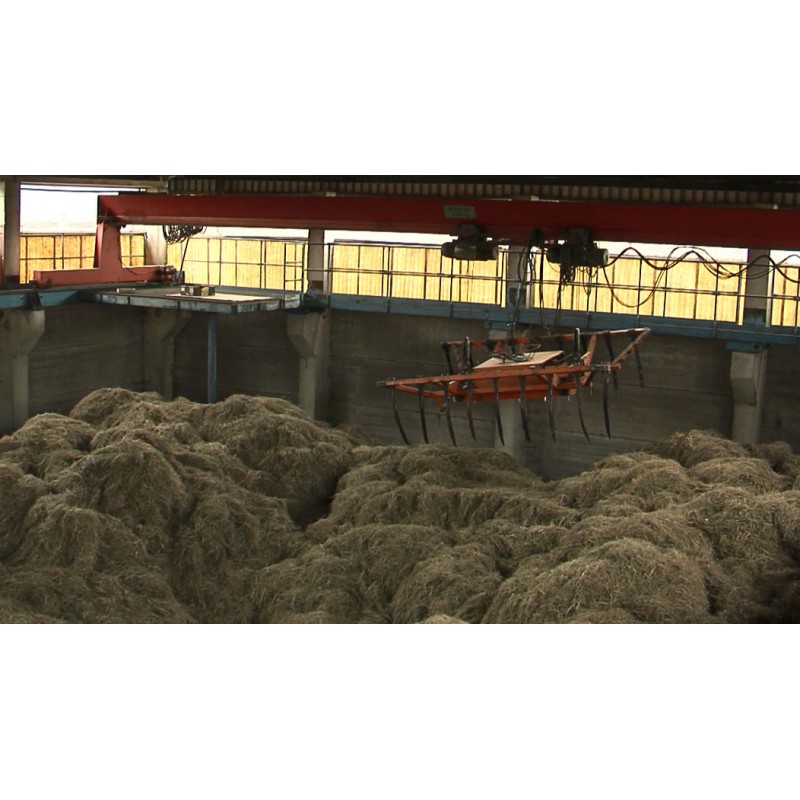 CR - agriculture - buildings - hay shed - hay