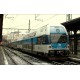 CR - Czech Railways - Frost - Train delay  