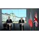 ČR - Velká Británie - Praha - David Cameron - Bohuslav Sobotka - premiéři - Úřad vlády